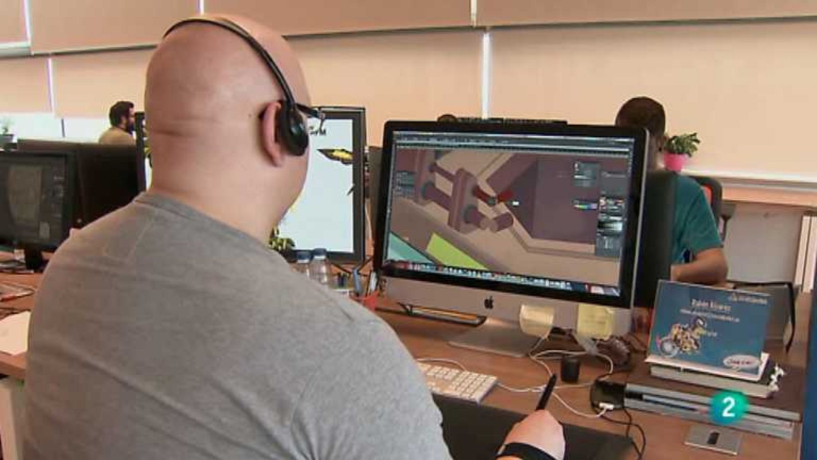 Fábrica de ideas de TVE - PGM 6 - 5ª Temporada - Ver ahora