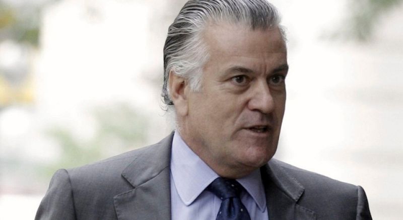 Ruz encuentra una nueva cuenta de Bárcenas en EE.UU. con la que pagaba los estudios de su hijo