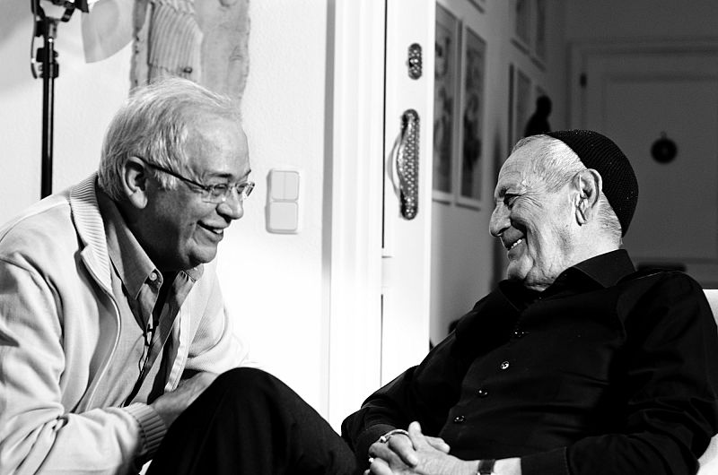 La 2 y Cineteca estrenan 'Elio Berhanyer, maestro del diseño' dentro del ciclo 'Somos documental'