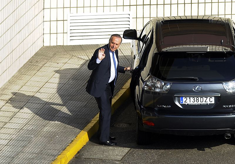 El expresidente de Pescanova demanda a la empresa por despido improcedente