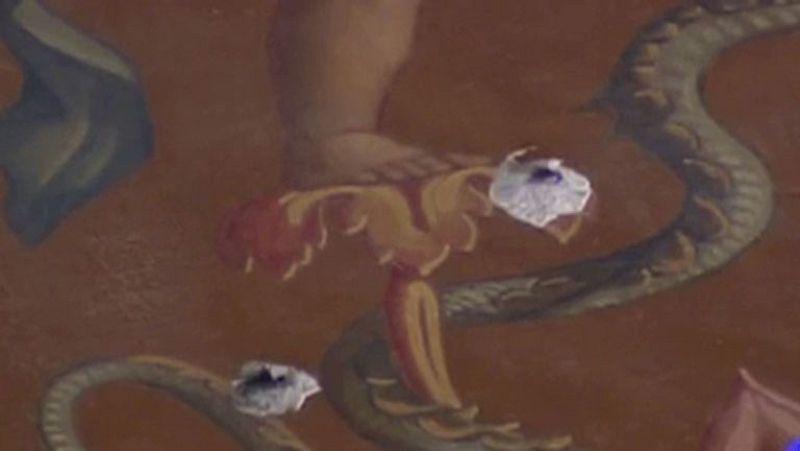 Localizados ocho nuevos disparos del 23F