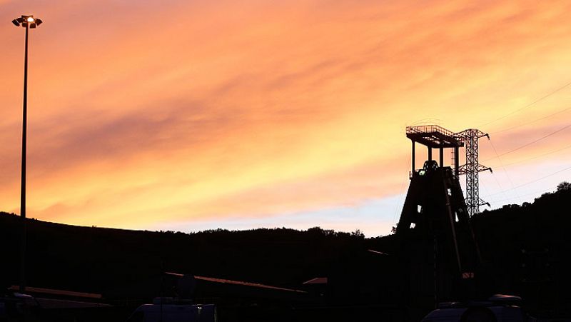 El gas grisú, un peligro letal para los mineros