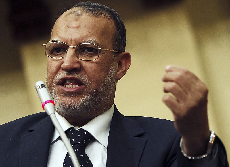 Detienen a Essam al Erian, líder del brazo político de los Hermanos Musulmanes egipcios