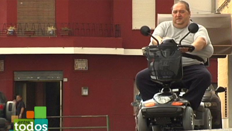 José: "Gracias por darme la oportunidad de ver otra vez lo que es el mundo"