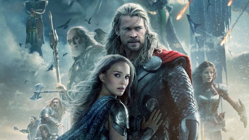 'Thor: El mundo oscuro', más acción, drama y humor