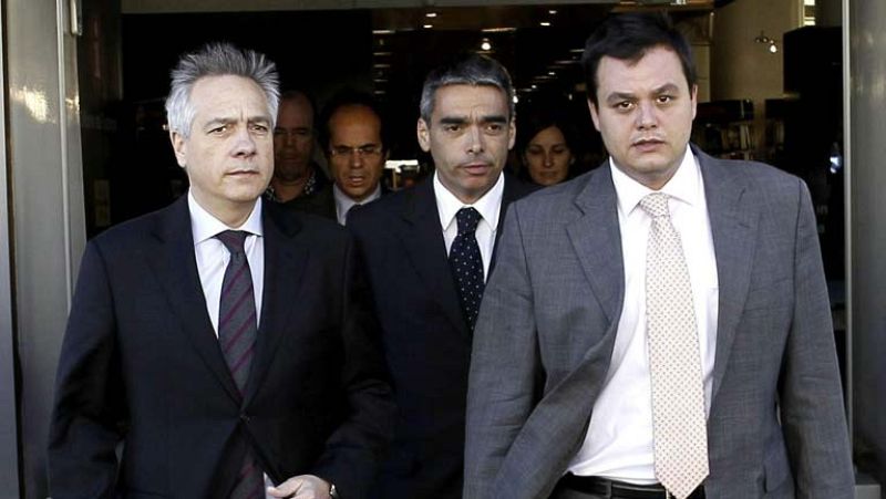 Pere Navarro asegura que el PSOE y el PSC no van a romper por el 'derecho a decidir' en Cataluña