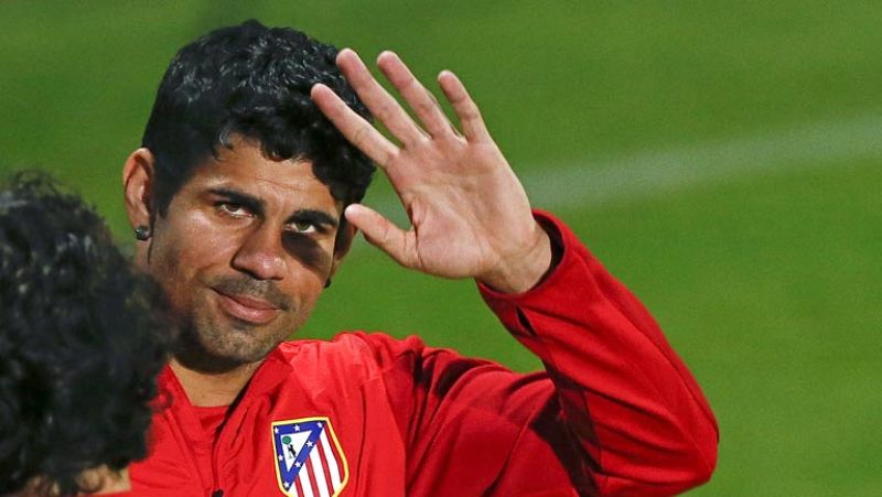 Diego Costa: "España me lo ha dado todo"
