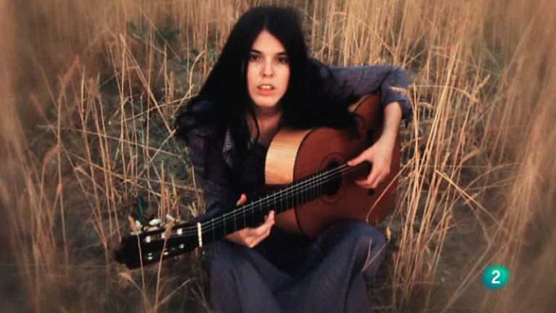 'Un ramito de violetas', de Cecilia