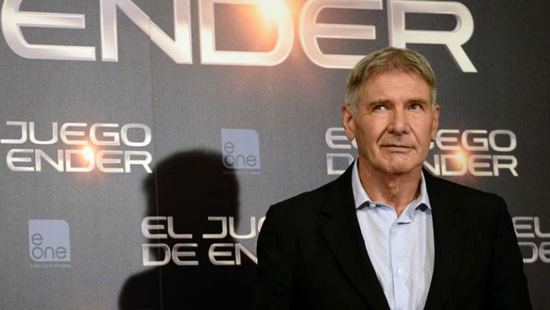 Harrison Ford: "¿Un nuevo Indiana Jones? Podría ser, pero aún es una simple ambición"