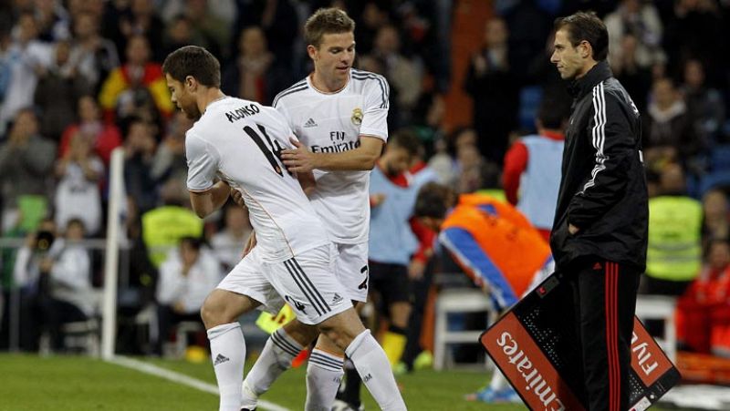 Xabi Alonso regresa, 'CR7' hace un 'hat-trick', Bale destaca y Benzema se reivindica