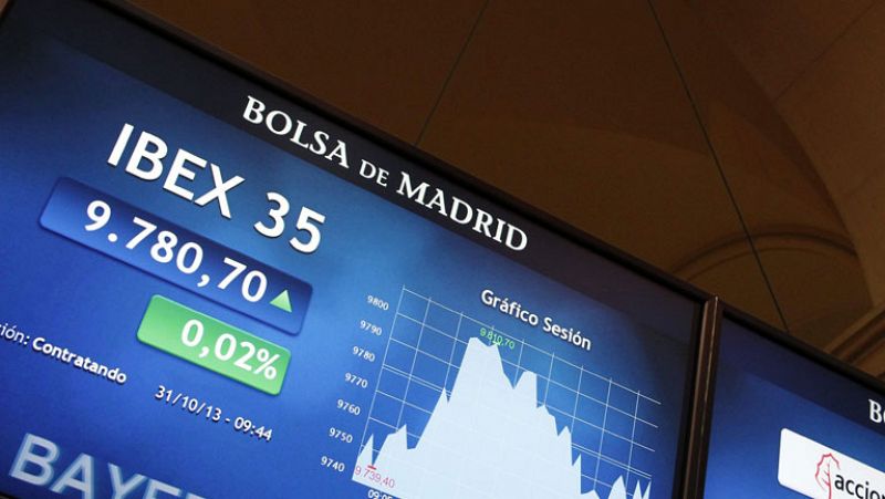 La rentabilidad del bono español a 10 años acaba octubre en el 4,03% con la prima en 236 puntos