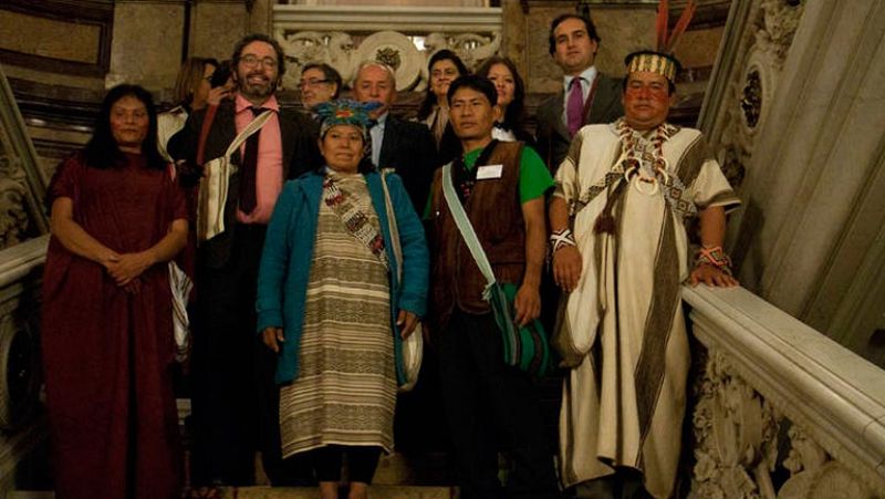 Asháninka, treinta años de resistencia indígena en Perú por conservar la tierra