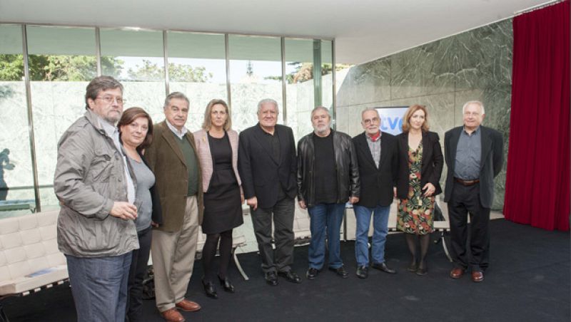 TVE Catalunya estrena aquest diumenge un espai sobre la col·lecció d'art del publicista Lluís Bassat, "Col·lecció Bassat d'art contemporani"