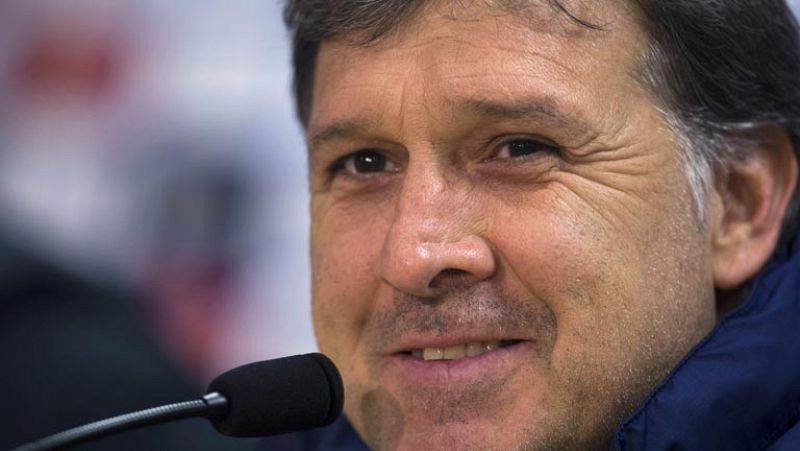 Martino: "No hay que hipotecar los resultados mientras se busca el juego"