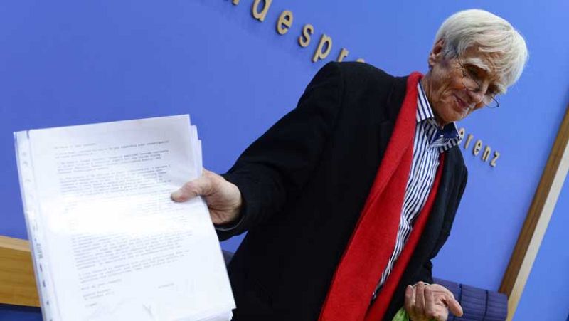 Snowden se ofrece a colaborar con Alemania para esclarecer el espionaje de EE.UU.