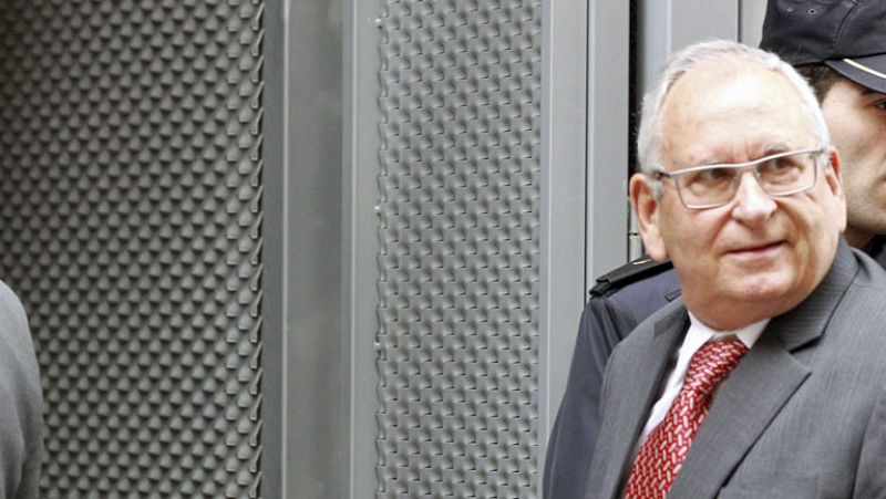 Denuncian en Argentina al extesorero del PP Ángel Sanchís por lavado de dinero