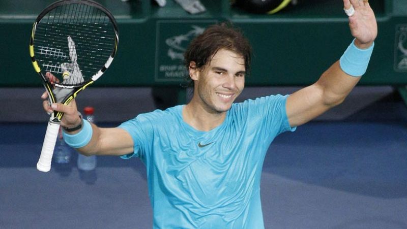 Nadal y Ferrer se citan en las semis y aseguran un español en la final de París