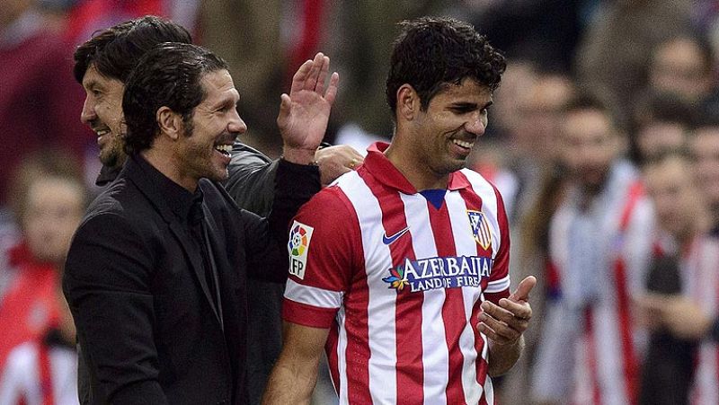 Atlético-Athletic, un clásico de Liga en la zona alta