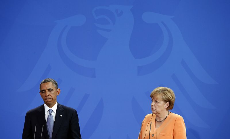 Alemania y EE.UU. quieren cerrar en meses un acuerdo de no espionaje mutuo