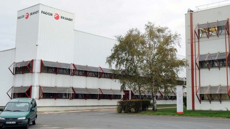 La Corporación Mondragón y Fagor se reunirán el miércoles con las instituciones vascas