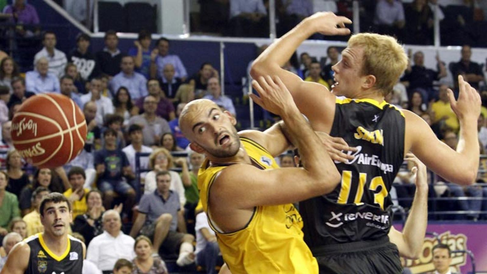 Herbalife Gran Canaria 79 - CB Canarias 61 | Ver