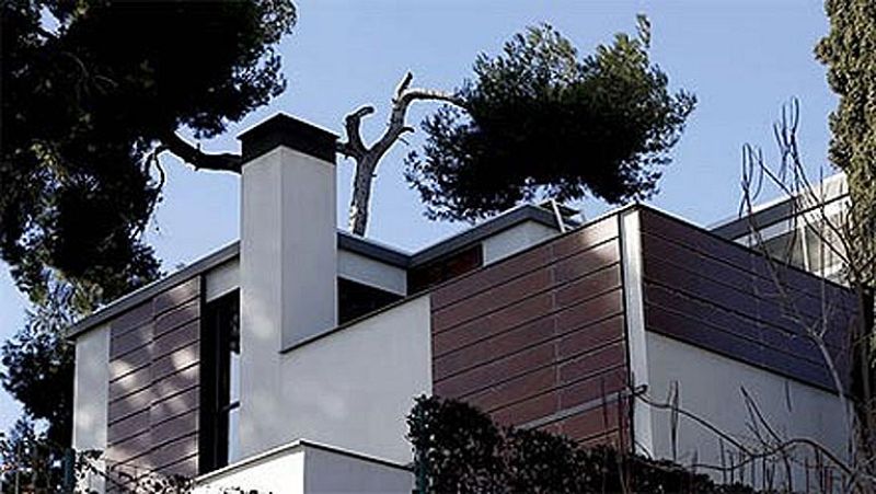 El juez del caso Nóos embarga a Urdangarin la mitad del palacete de Pedralbes