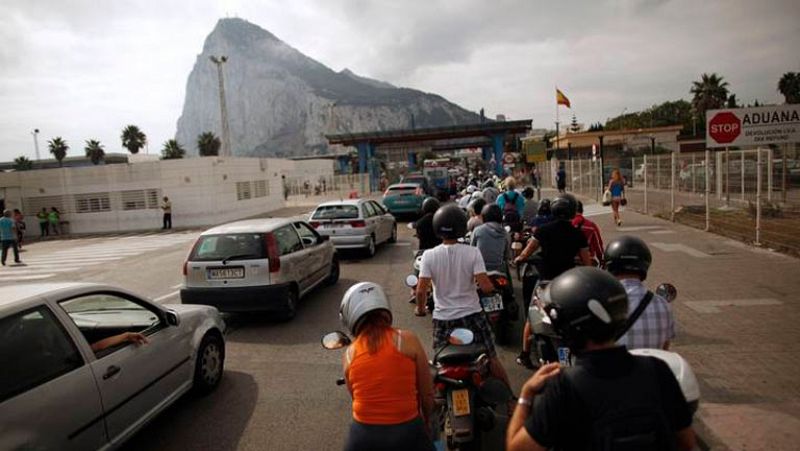 España y Reino Unido pactan una declaración sobre Gibraltar que elevarán a la ONU