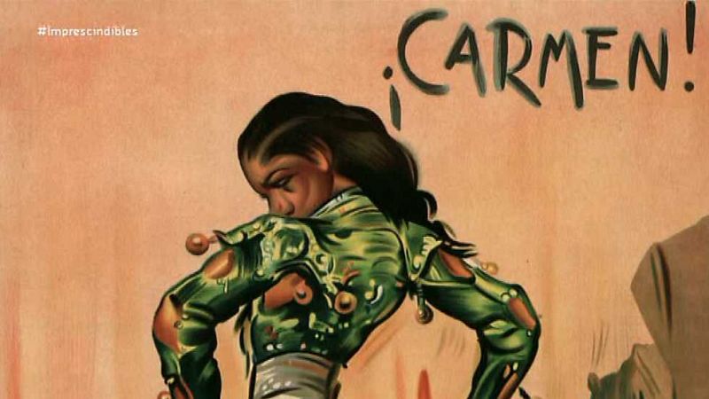 'Carmen! La Capitana', un retrato de la genial bailaora Carmen Amaya
