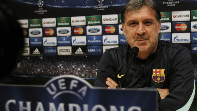 Martino: "La belleza no se puede medir por la cantidad de toques"