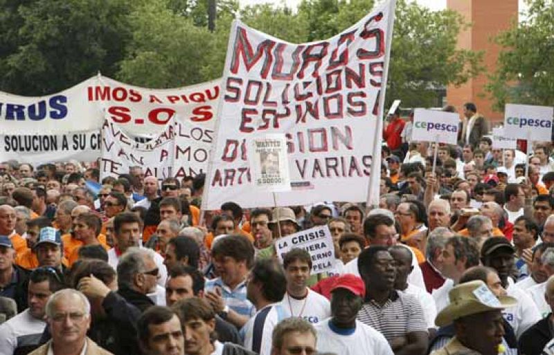 Los países mediterráneos se reúnen en Madrid para abordar la crisis del sector pesquero