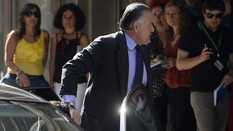 El gerente del PP de Castilla-La Mancha niega que recibiera dinero de Bárcenas