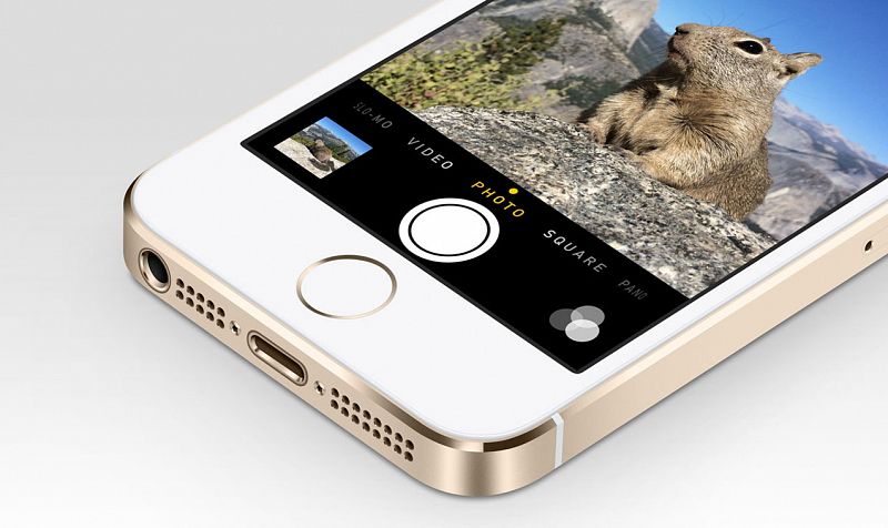 El iPhone 5S reúne potencia, facilidad de uso y una cámara excepcional