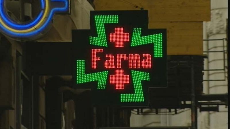 Las farmacias catalanas secundan masivamente la huelga y piden a Montoro que concrete el pago