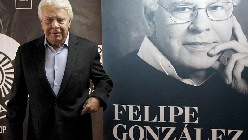 González: "Rubalcaba es la mejor cabeza política de España, pero tiene una crisis de liderazgo"