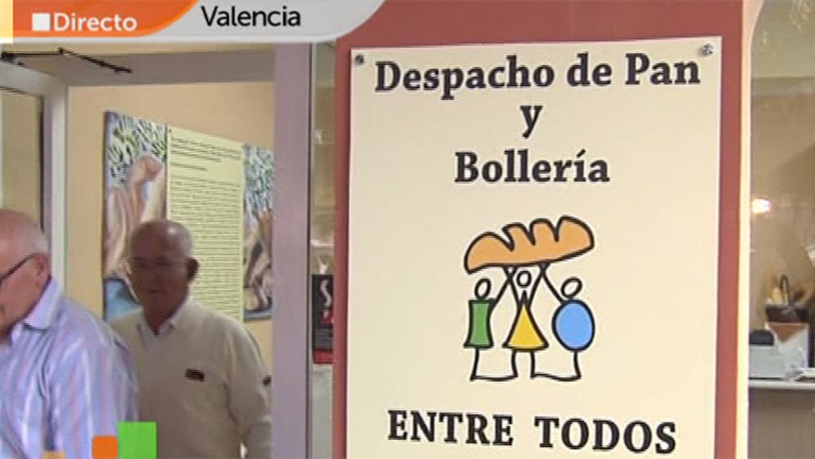 Entre Todos - Pilar inaugura su panadería