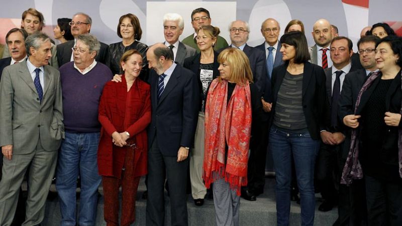 El PSOE inicia este viernes su conferencia política sin fecha para unas elecciones primarias