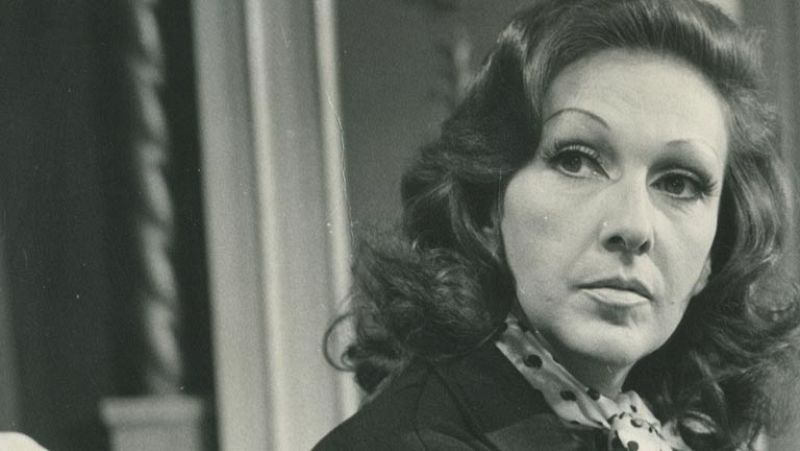 Muere la actriz Amparo Rivelles a los 88 años