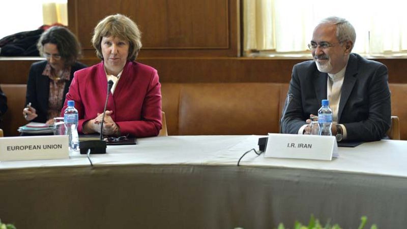 Las potencias viajan a Ginebra para impulsar un acuerdo con Irán sobre su programa nuclear