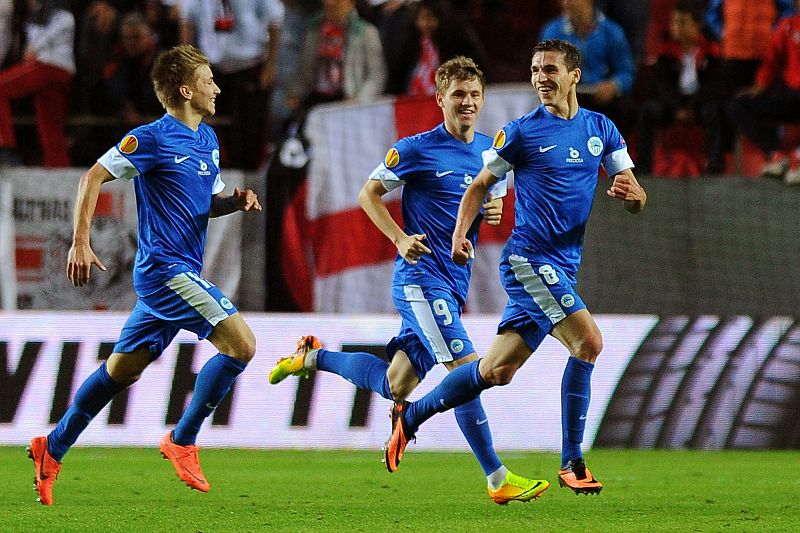 El Sevilla pincha ante el Slovan Liberec y no asegura su clasificación