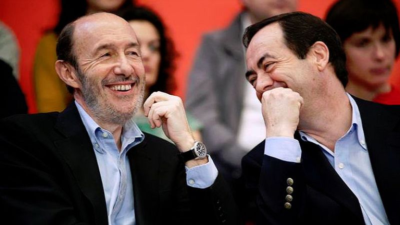 Bono carga contra Rubalcaba: quien pierde unas elecciones "ni primarias, ni secundarias, quítalo"