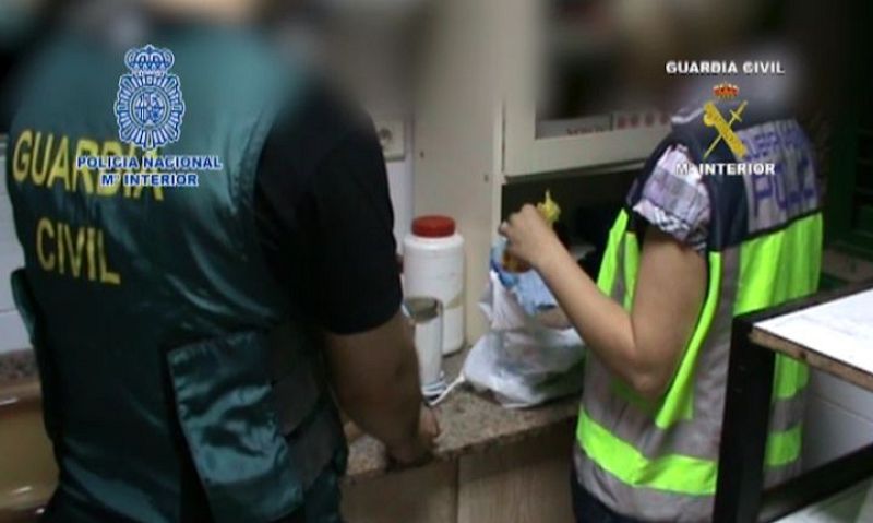 Desarticulada una banda de trata de personas con 73 detenidos en España, Grecia y Turquía