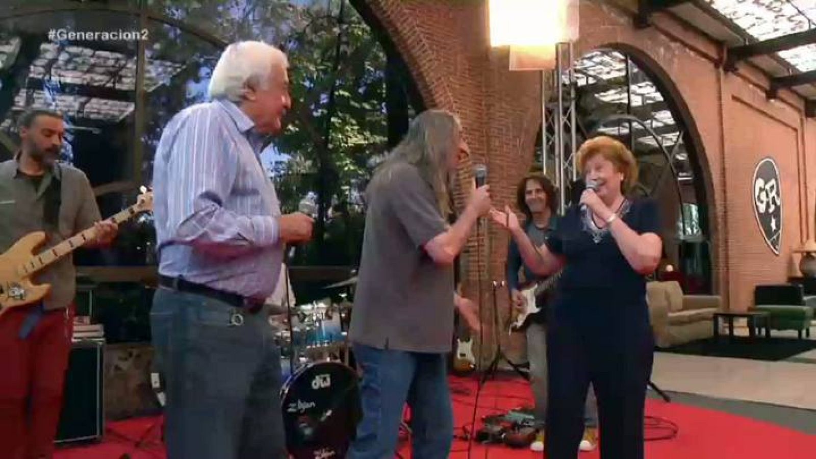 Generación Rock - Programa 2 : Rosendo - La sorpresa final