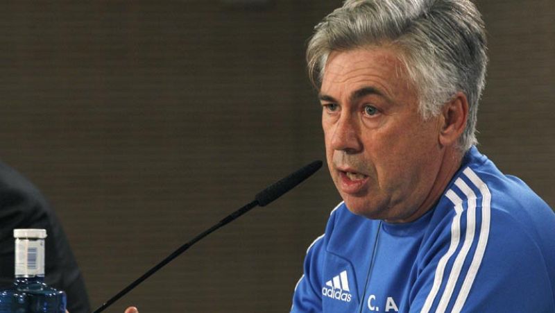 Ancelotti: "Iker Casillas quiere quedarse y a nosotros nos gusta que se quede"