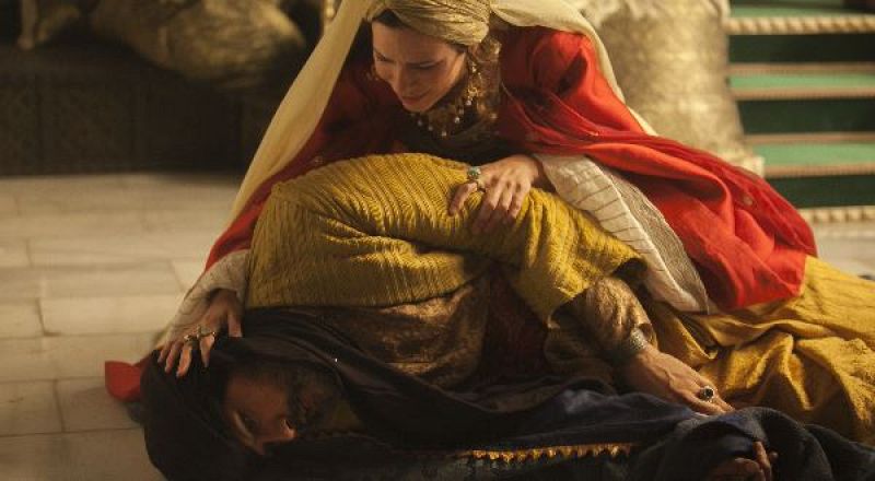 Más Isabel - La epilepsia, como posible enfermedad de Muley Hacén