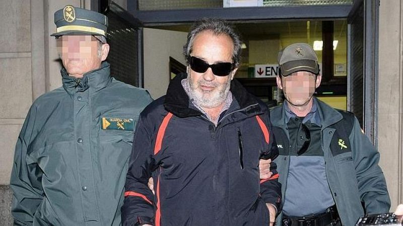 El "conseguidor" de los ERE, Juan Lanzas, paga la fianza y sale de la cárcel