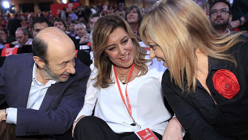 El PSOE reconoce sus errores con "sinceridad" y busca un proyecto que convenza a los ciudadanos