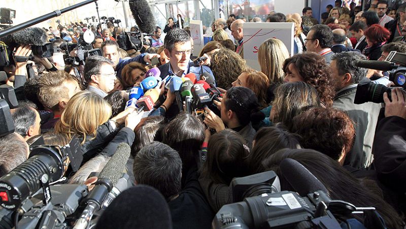 El PSOE celebra su conferencia política en la que pretende conectar con la mayoría social