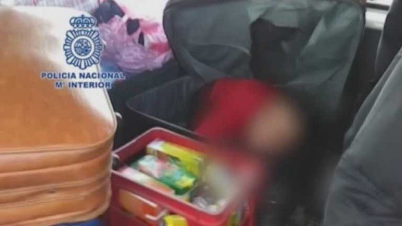 Cerca de 800 inmigrantes interceptados en mes y medio en los puertos del Estrecho