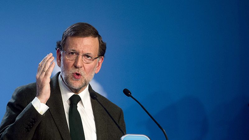 Rajoy: "Hemos salido de la UVI y preservado los grandes servicios públicos"