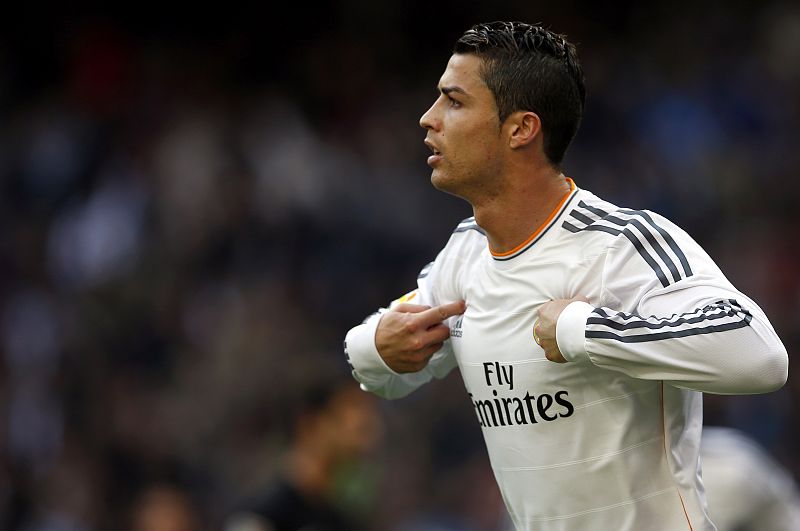 Cristiano Ronaldo liquida a la Real Sociedad en menos de media hora